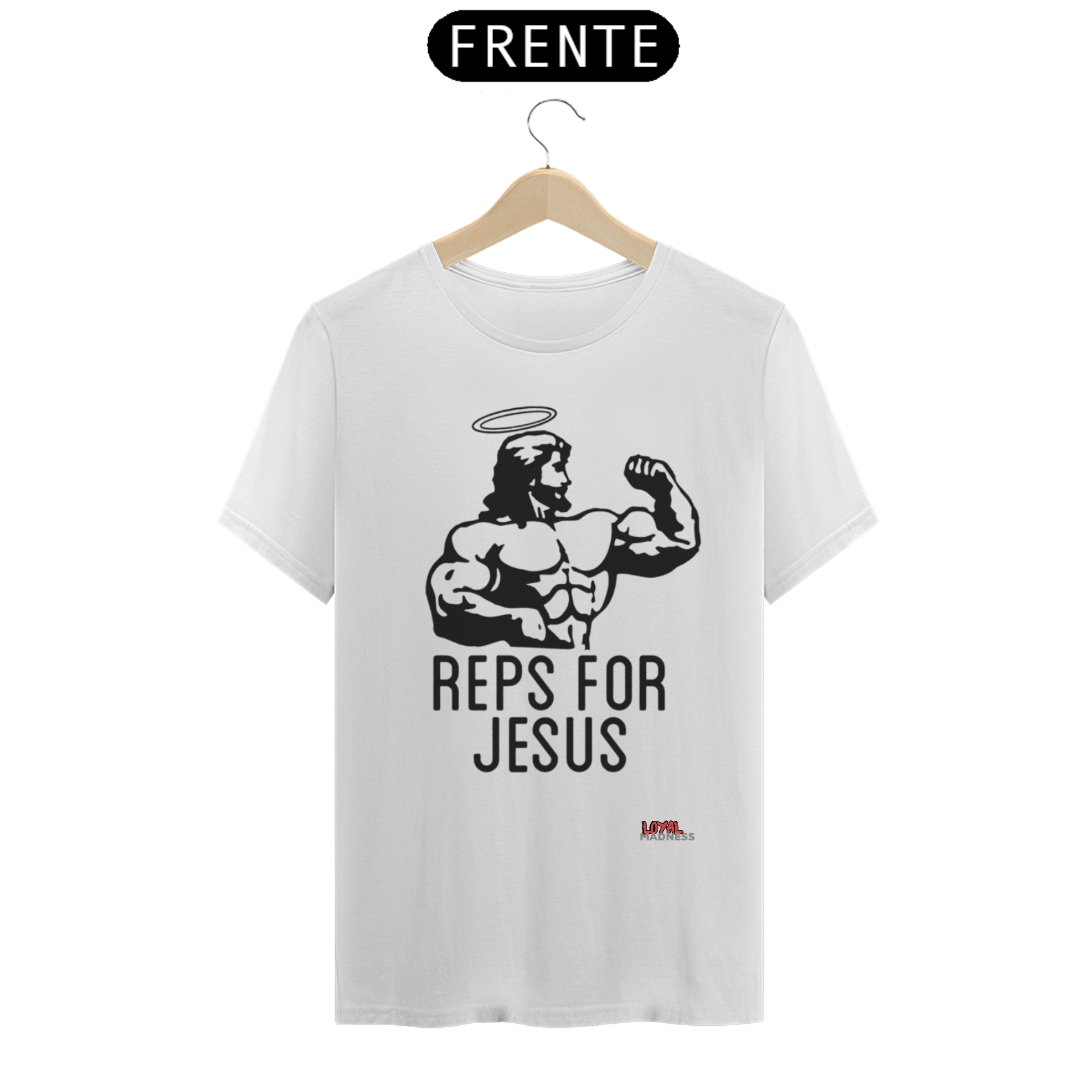 Nome do produto: REPS JESUS