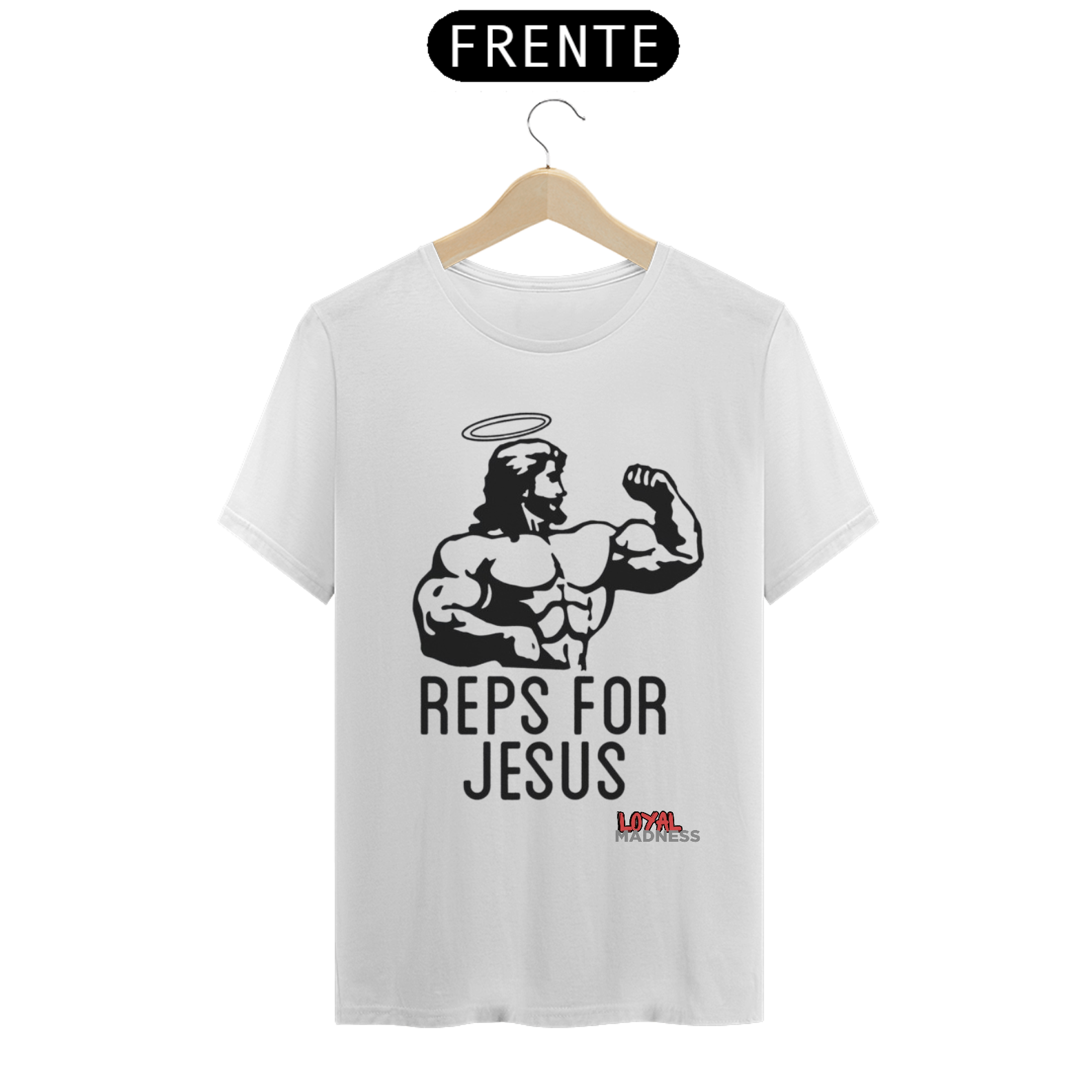 Nome do produto: REPS