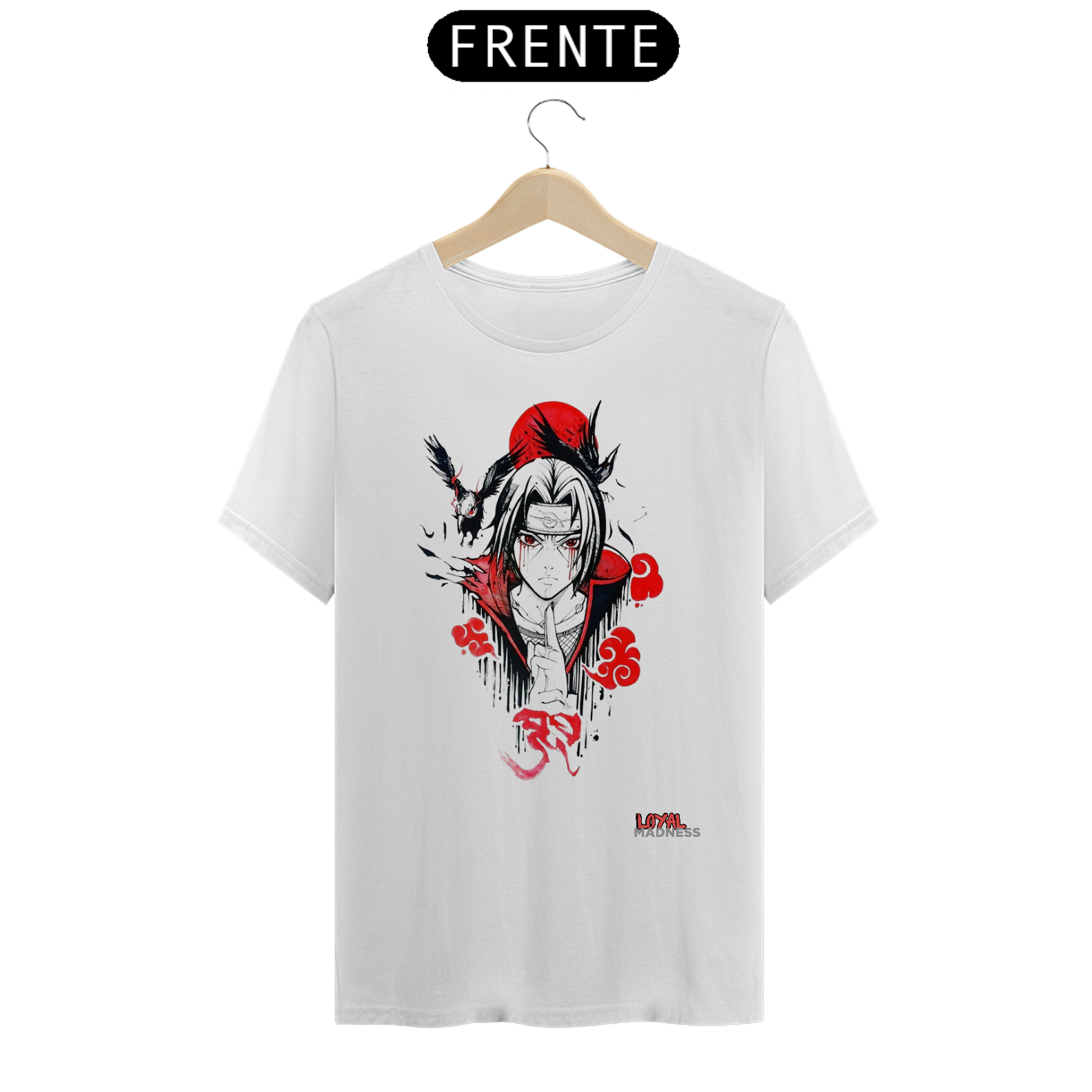 Nome do produto: T-SHIRT ITACHI