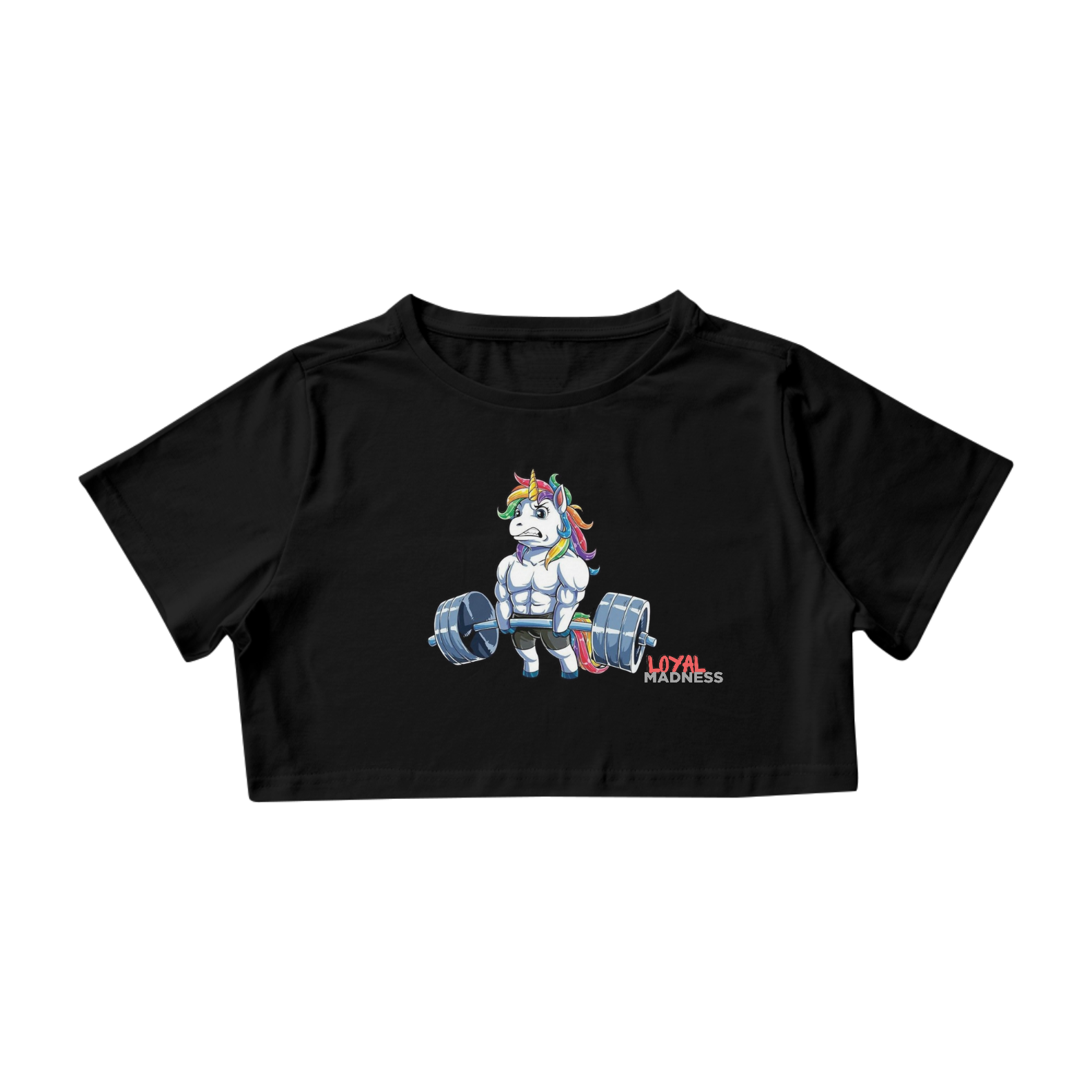 Nome do produto: CROPPED PÓNEI