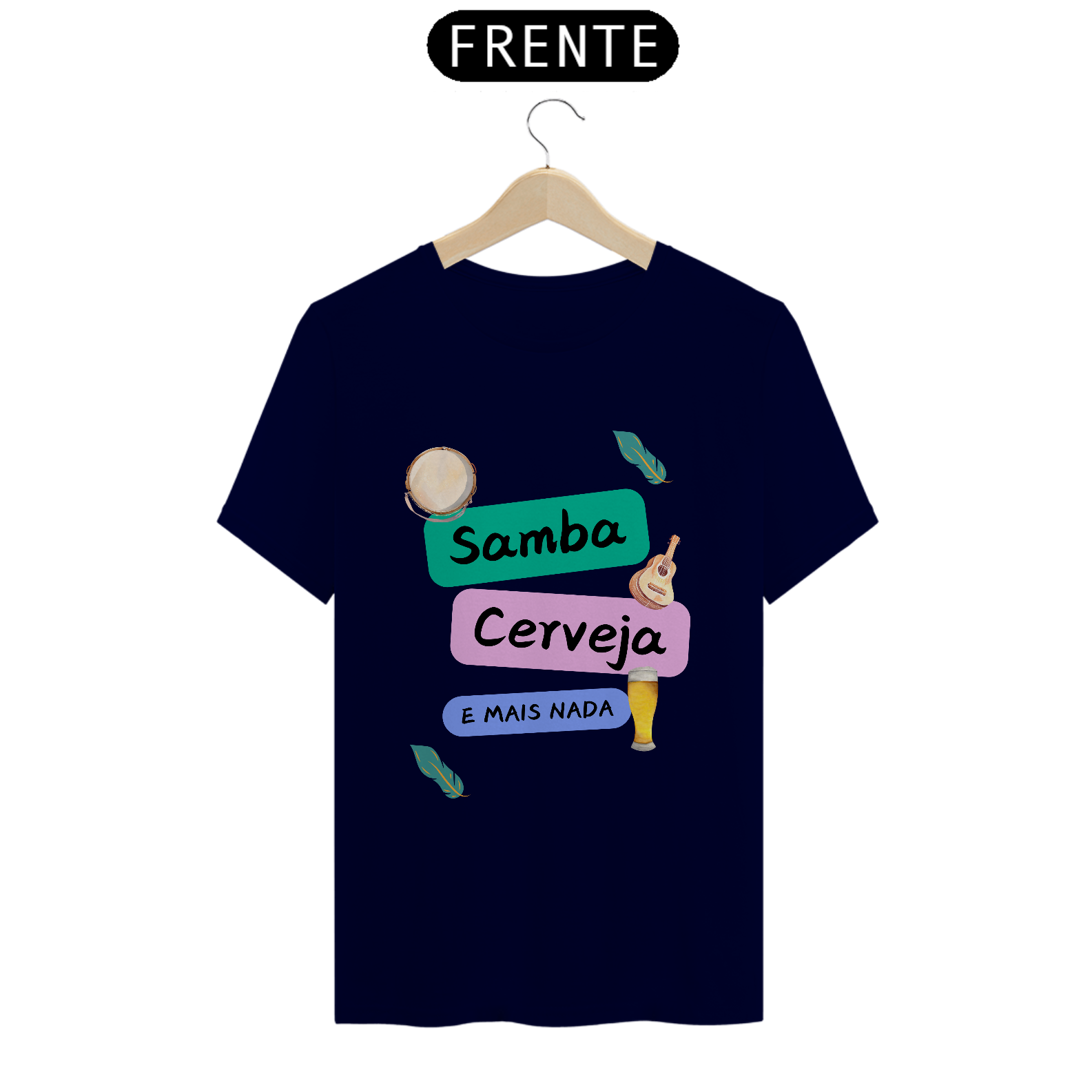 Nome do produto: Camiseta \