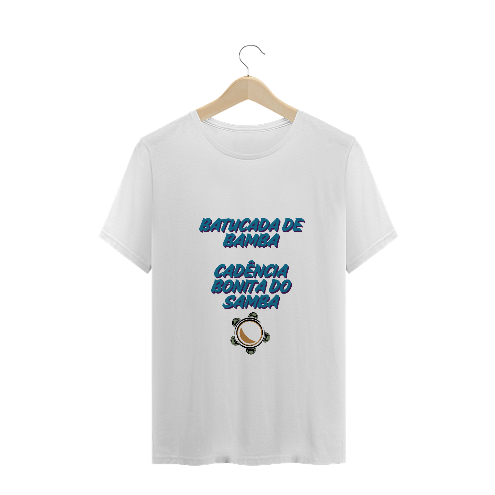 Nome do produto: Camiseta Plus Size \