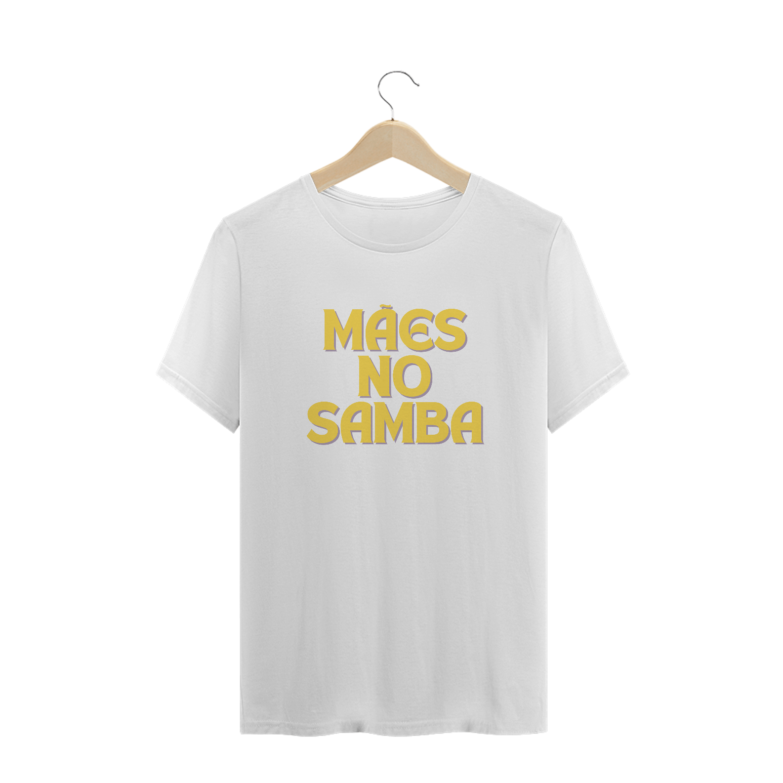 Nome do produto: Camiseta Plus Size \