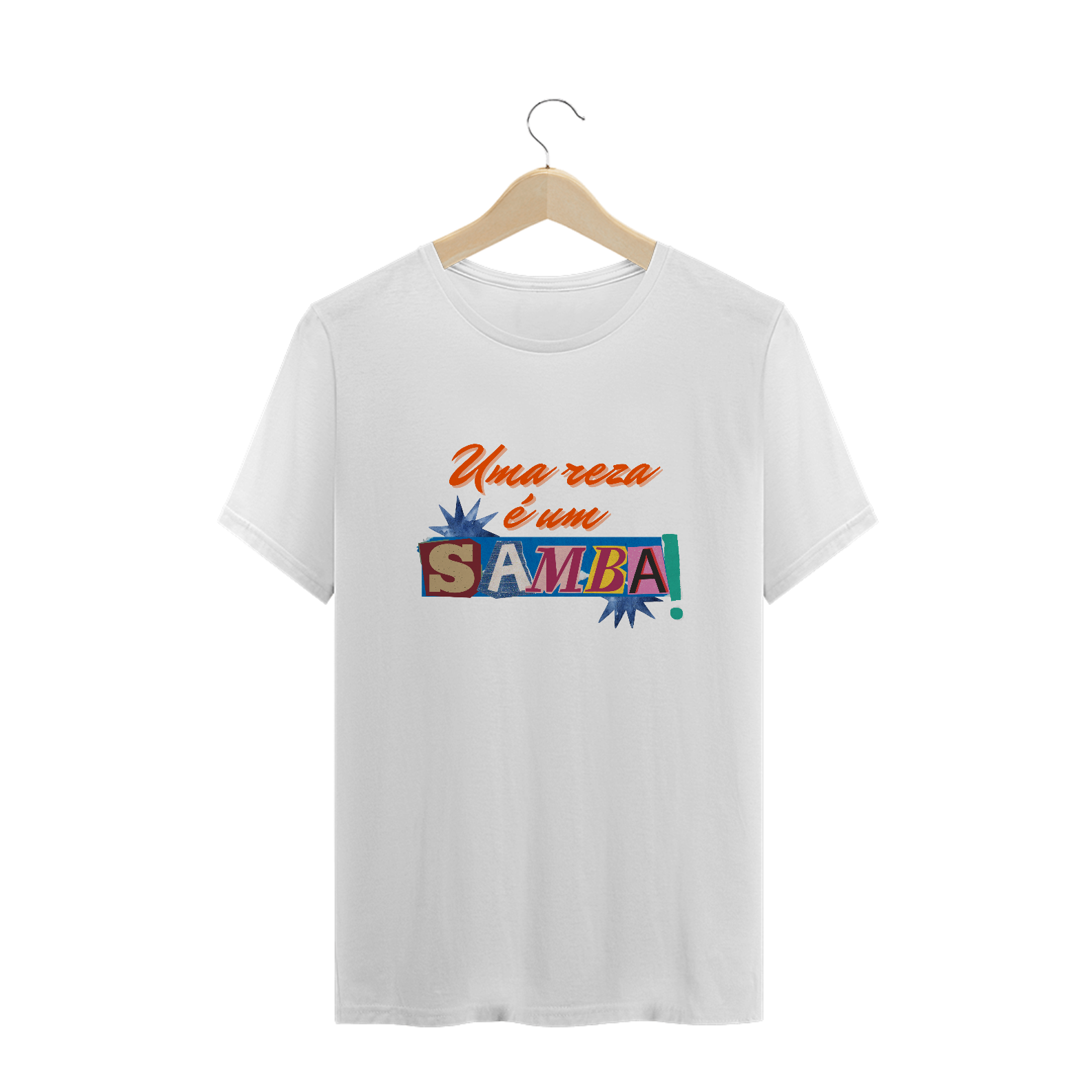 Nome do produto: Camiseta Plus Size \