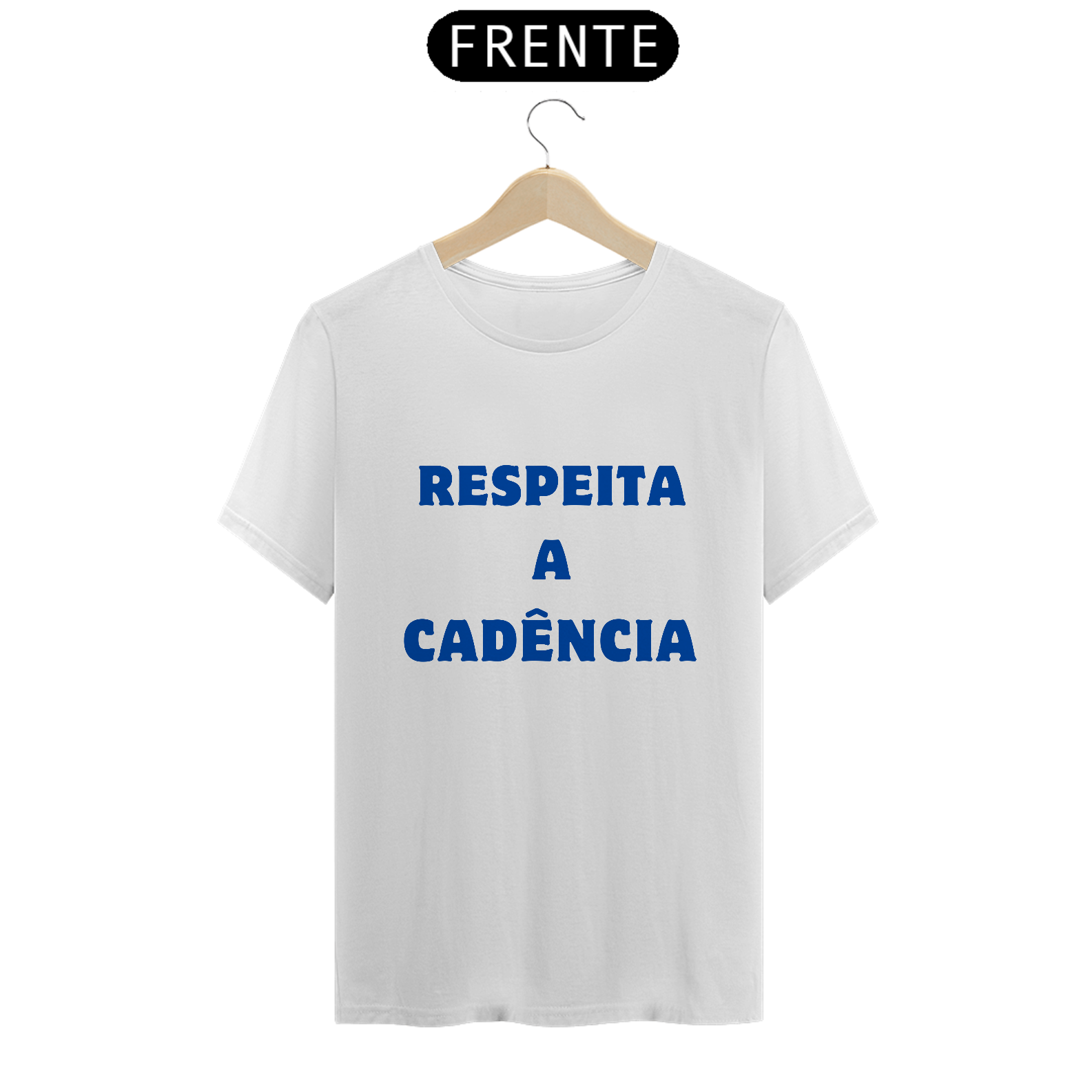 Nome do produto: Camiseta \