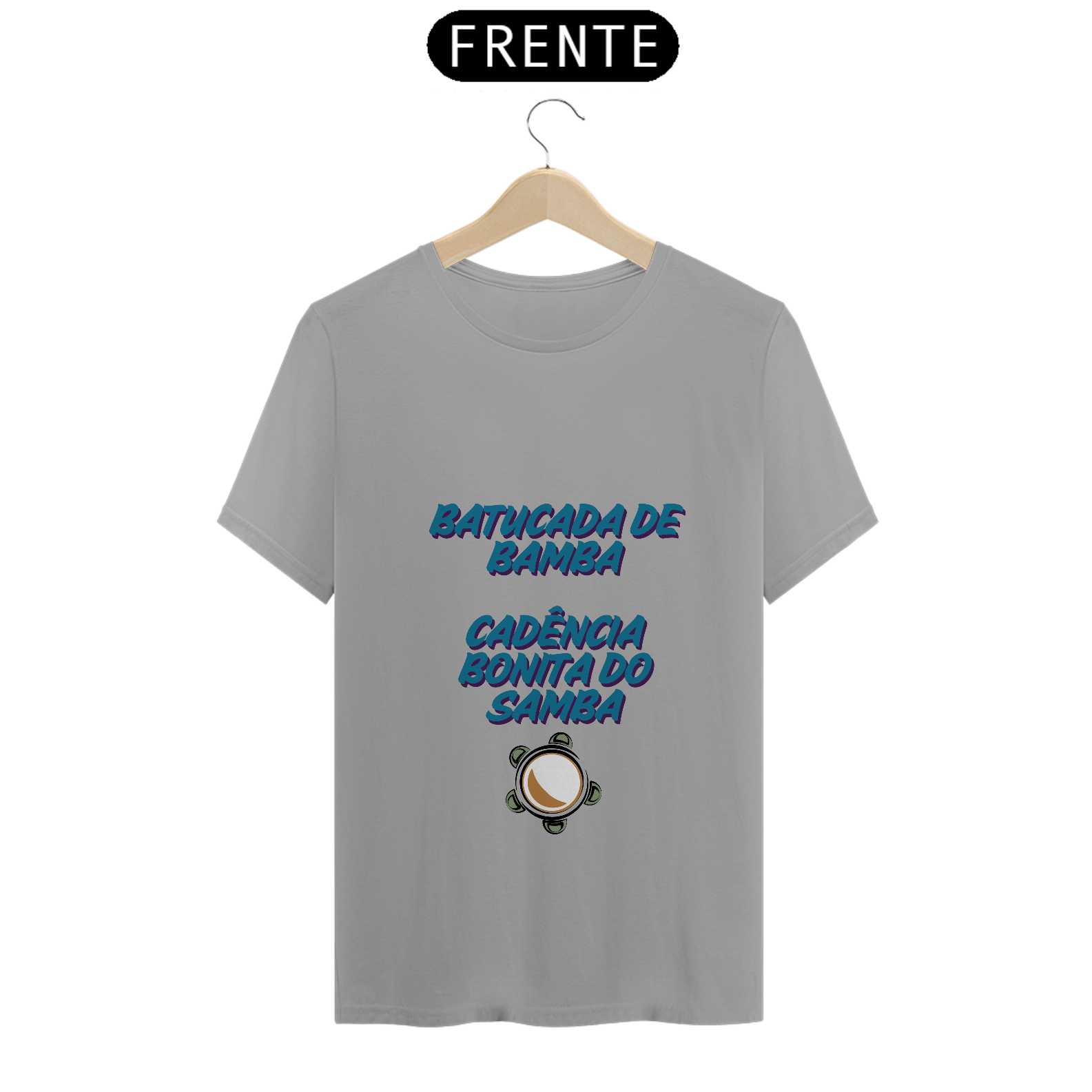 Nome do produto: Camiseta \