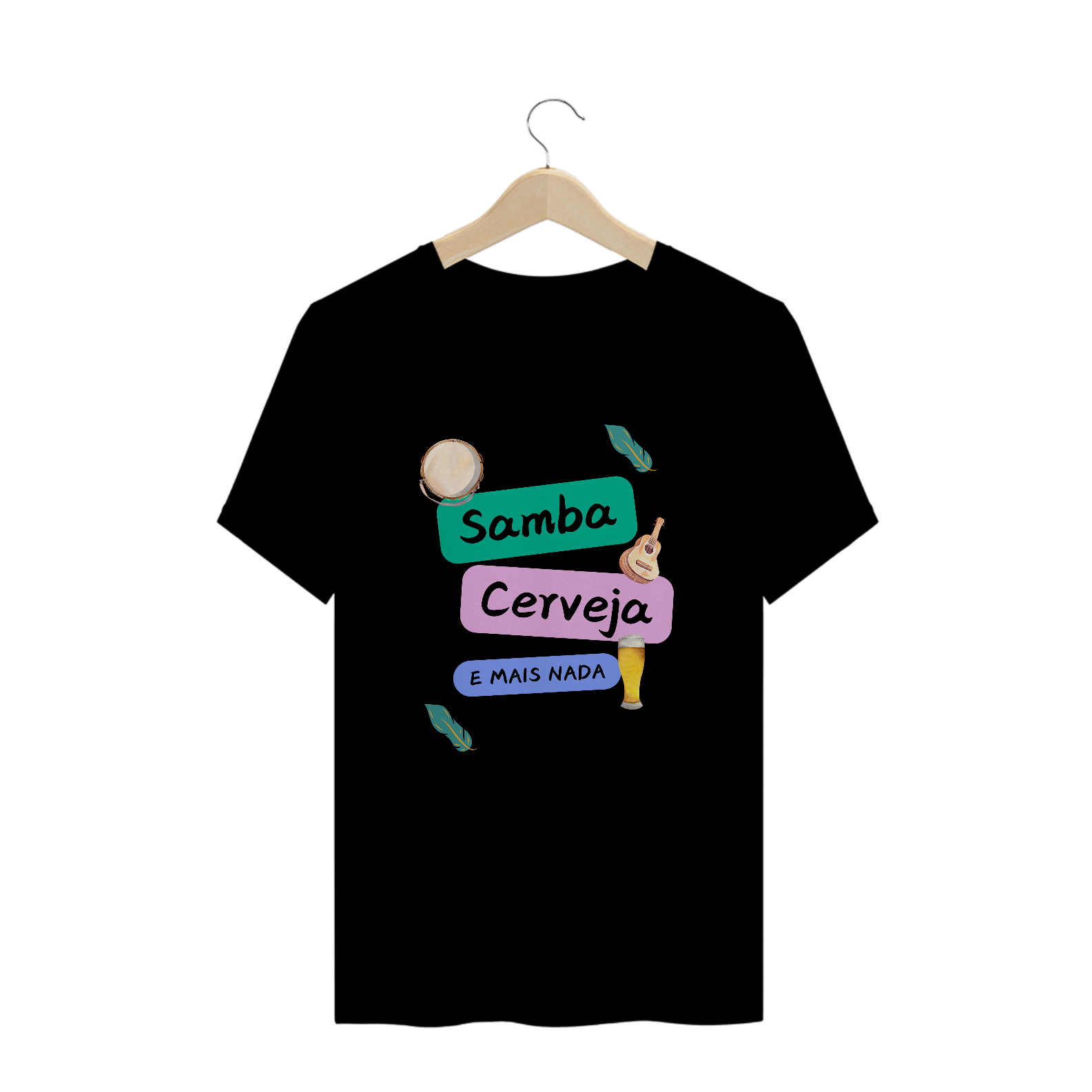 Nome do produto: Camiseta Plus Size \