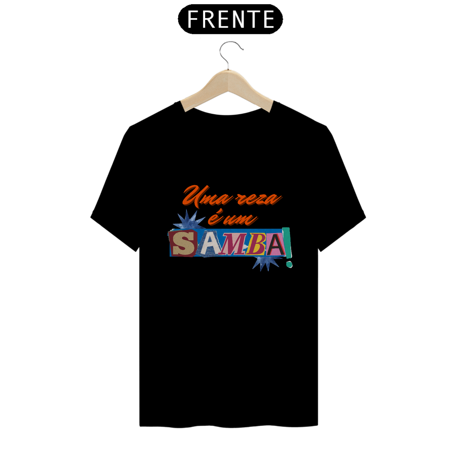 Nome do produto: Camiseta \