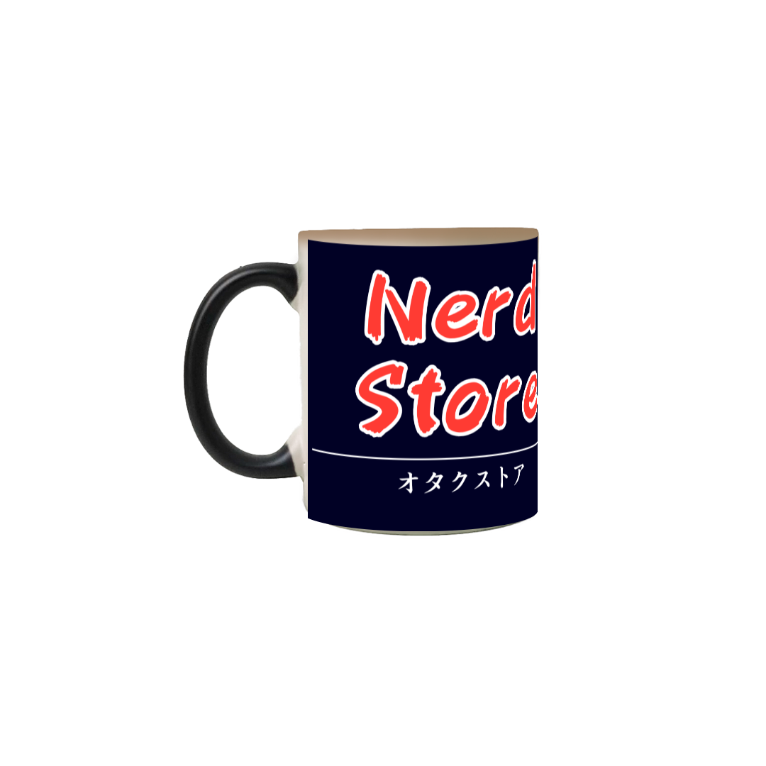 Nome do produto: Nerd Store ~ Caneca Mágica 