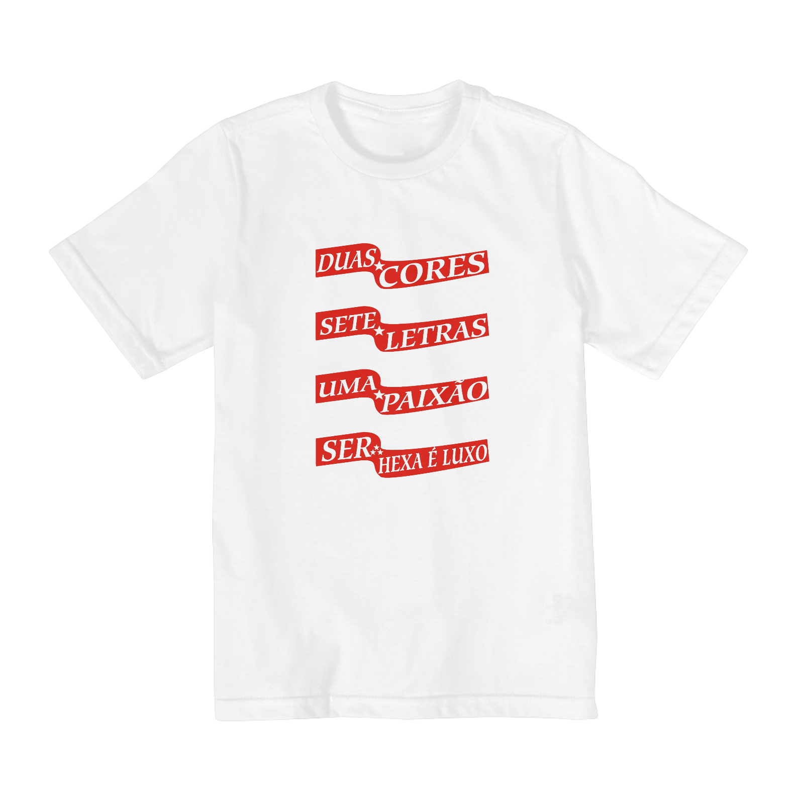 Coleção Hexa é Luxo