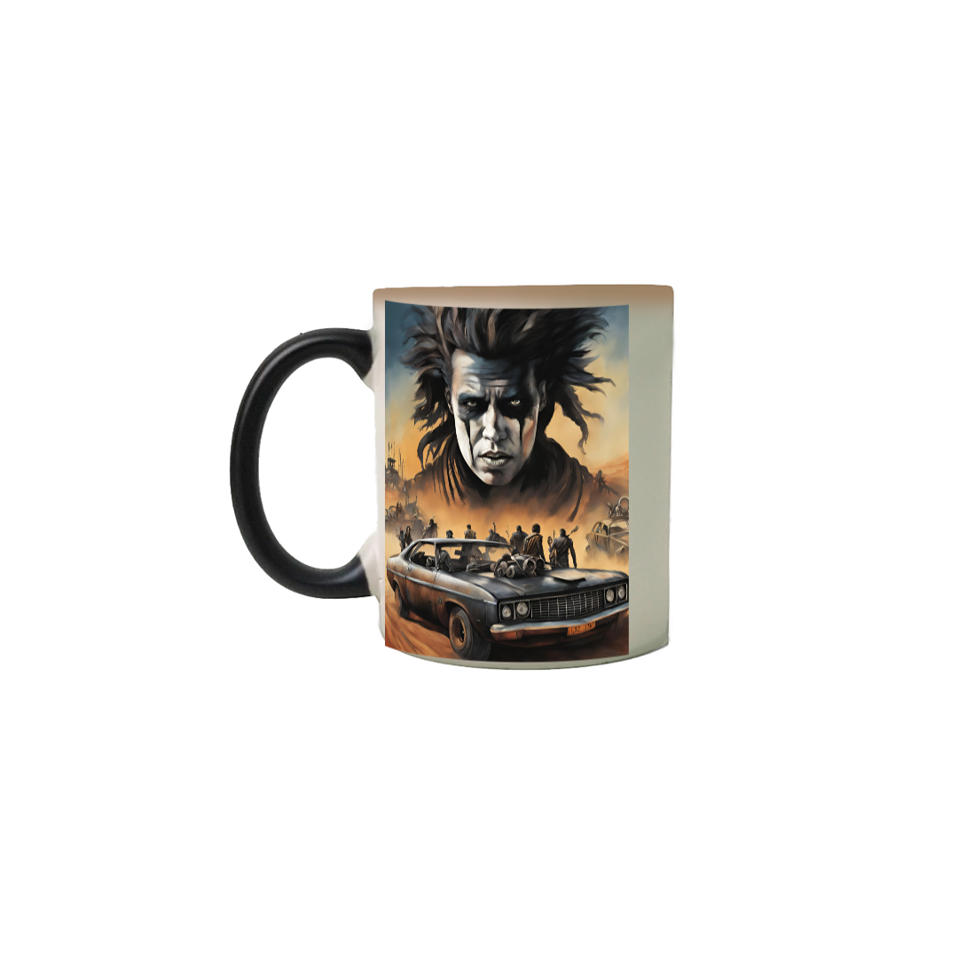 Caneca Mágica MAD!