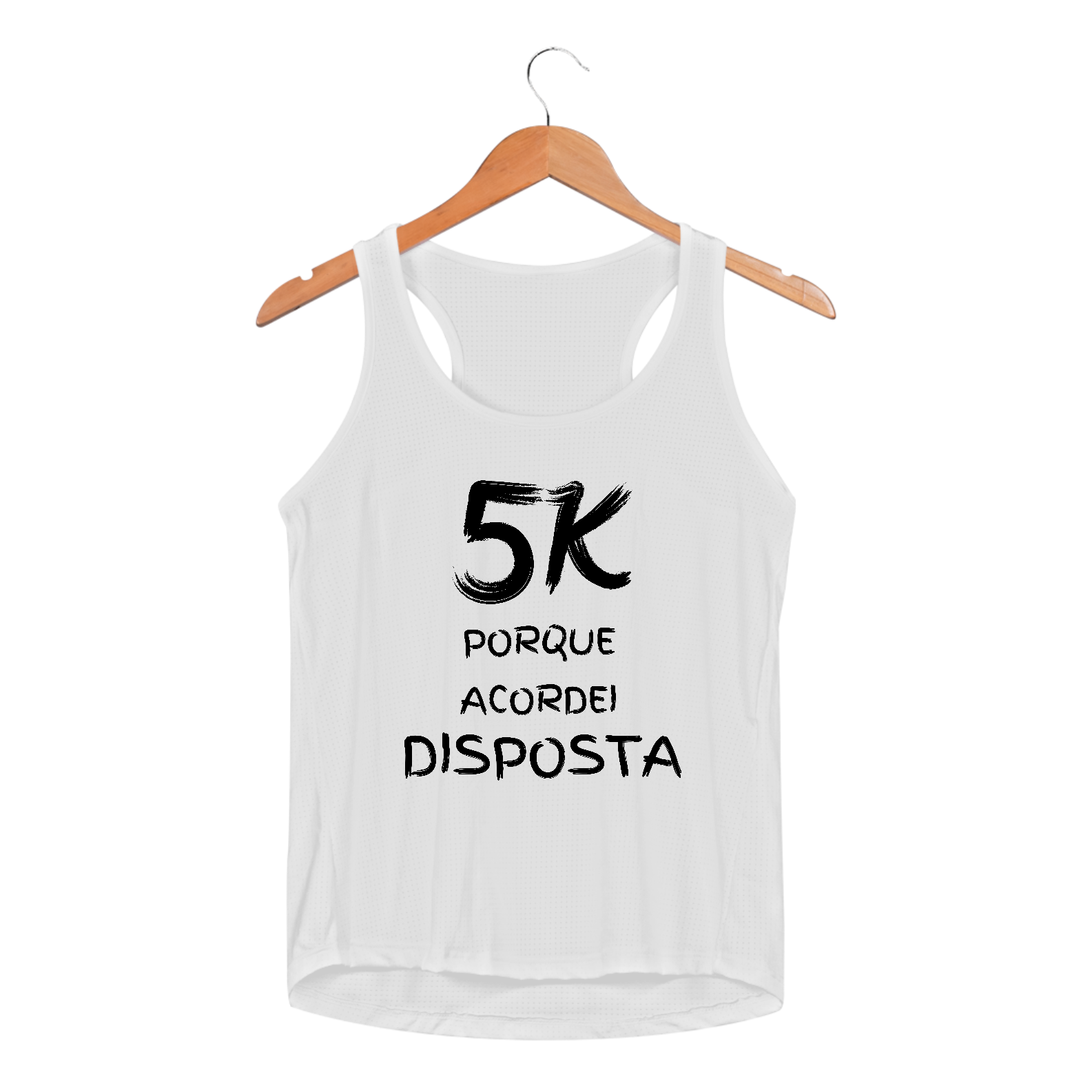 Regata Fem Sportv Dry Uv - 5K Porque