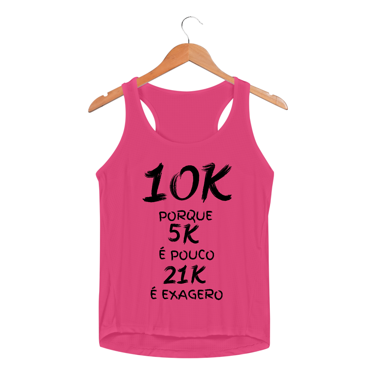 Regata Fem Sportv Dry Uv - 10K Porque.