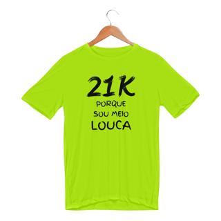 Meia maratona - Sport Dry Uv