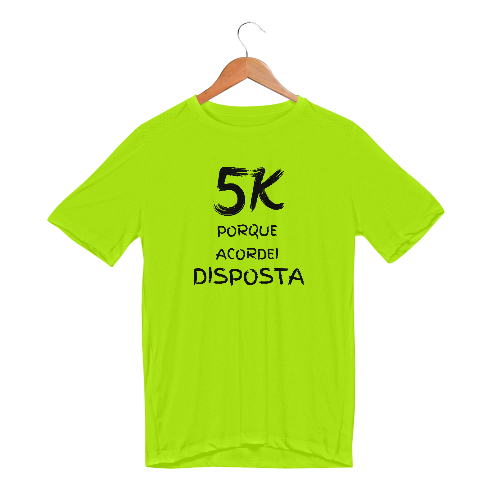 Camiseta sport  Dry uv  -5k porque.