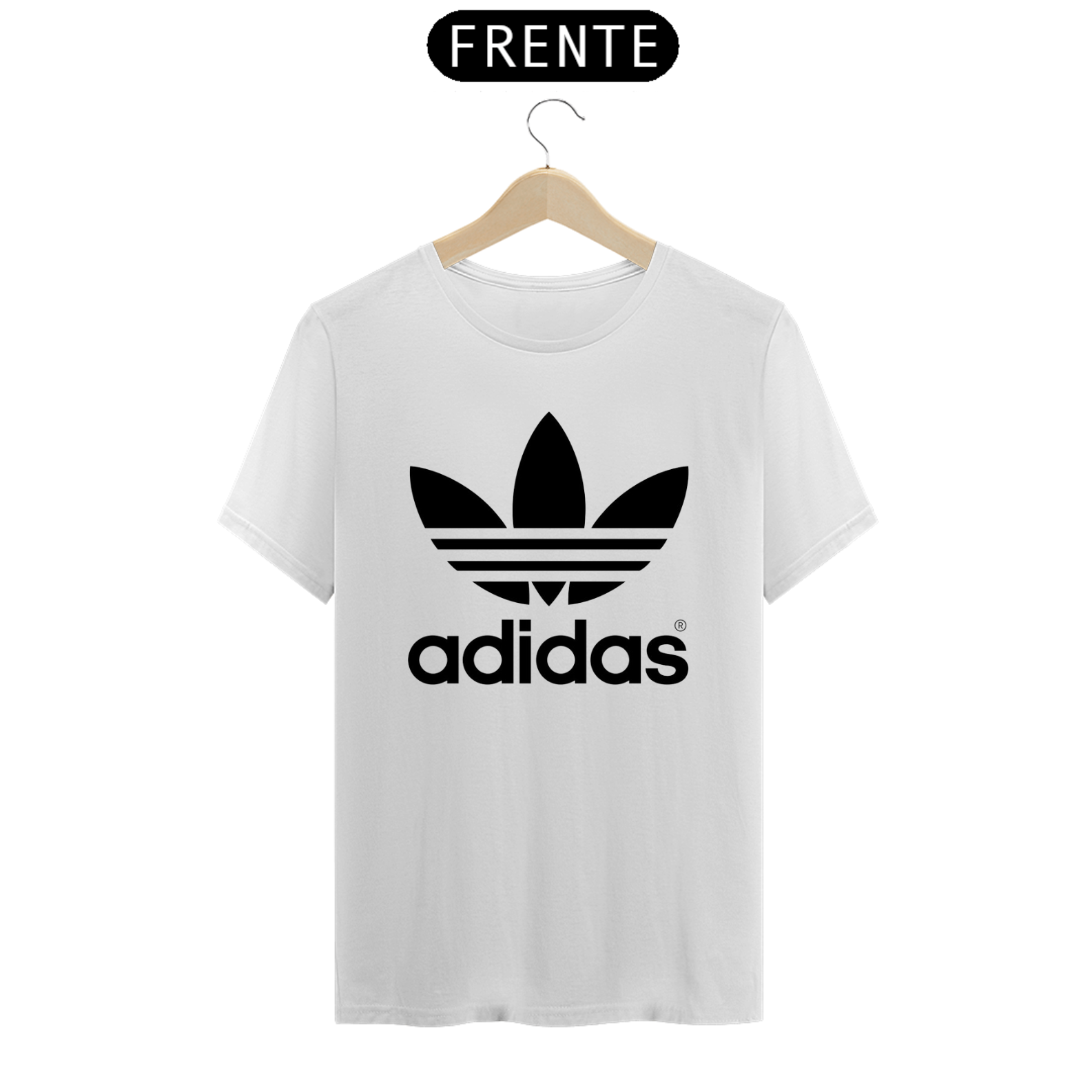 Nome do produto: Camiseta Adidas