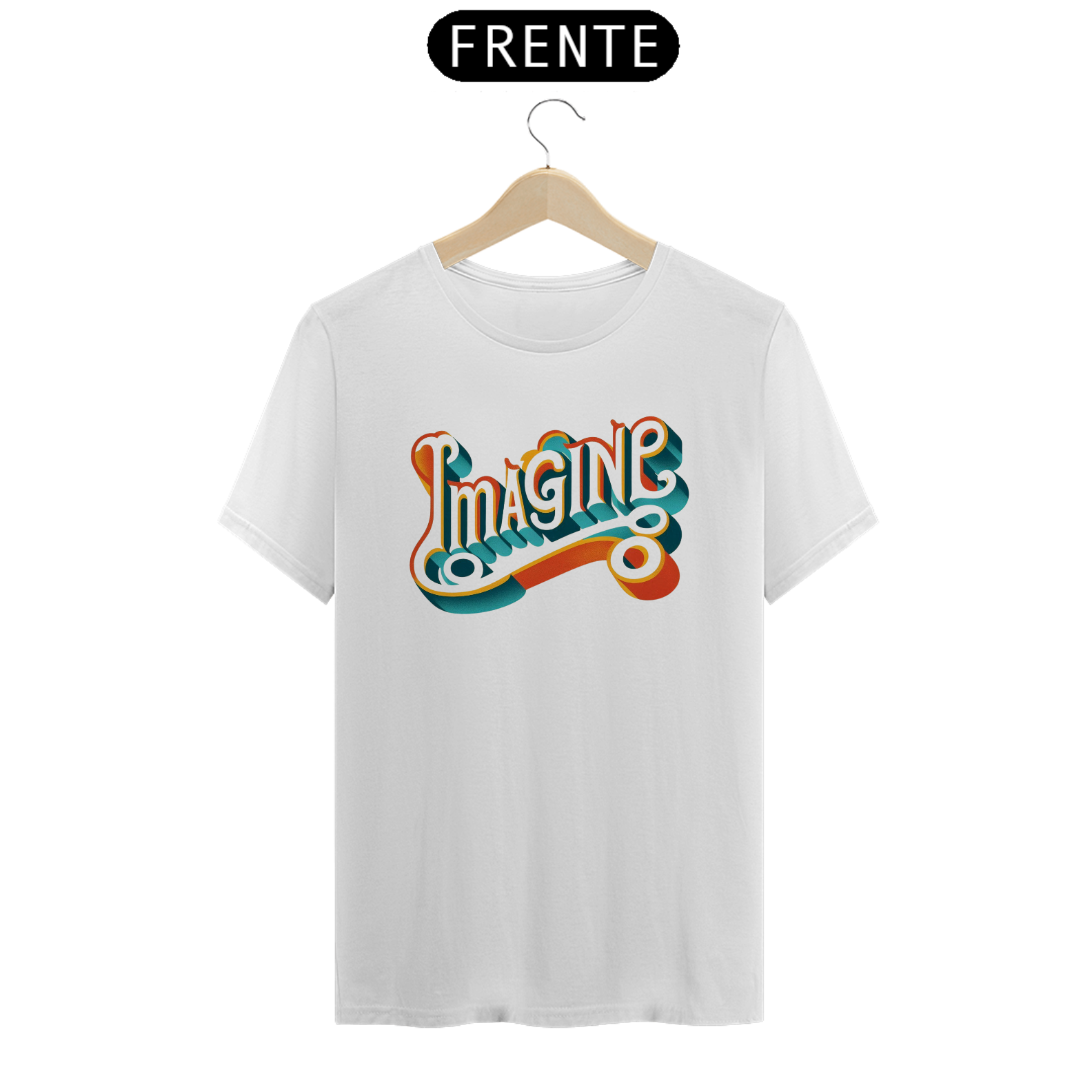 T-Shirt Prime Imagine WA