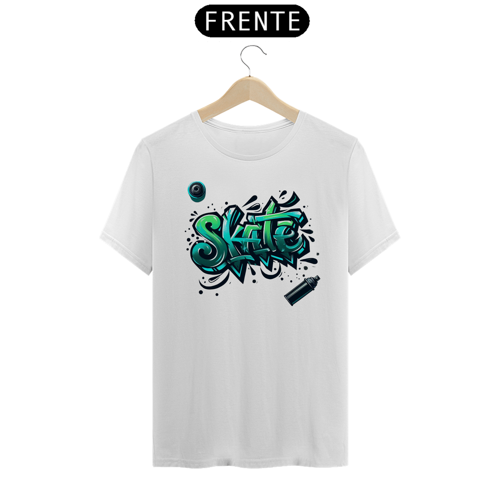 T-Shirt Skate B