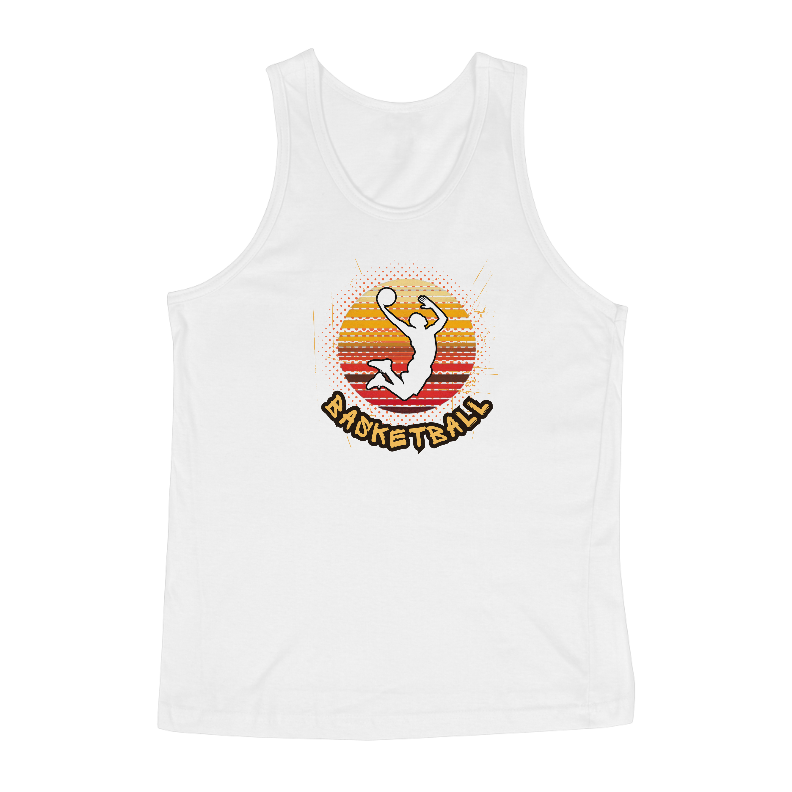 Regata Masculina Basketball Dunk