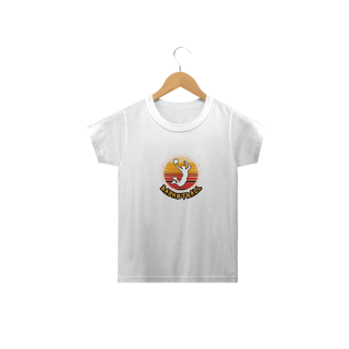 T-Shirt Infantil Basketball Dunk