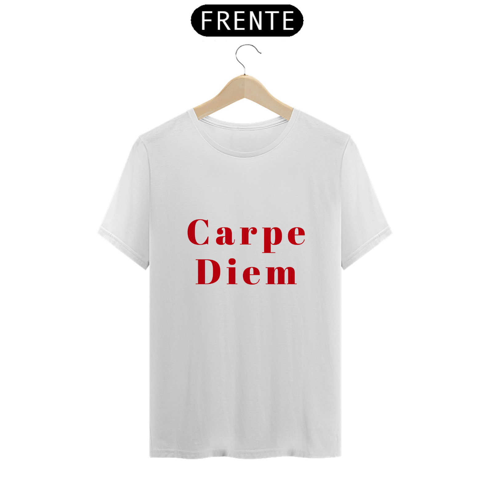 T-Shirt Carpe Diem
