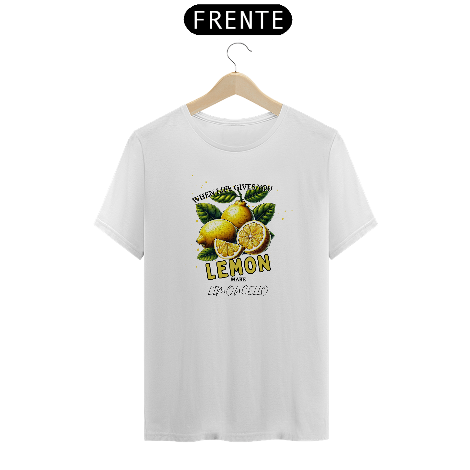 T-Shirt Lemon 03
