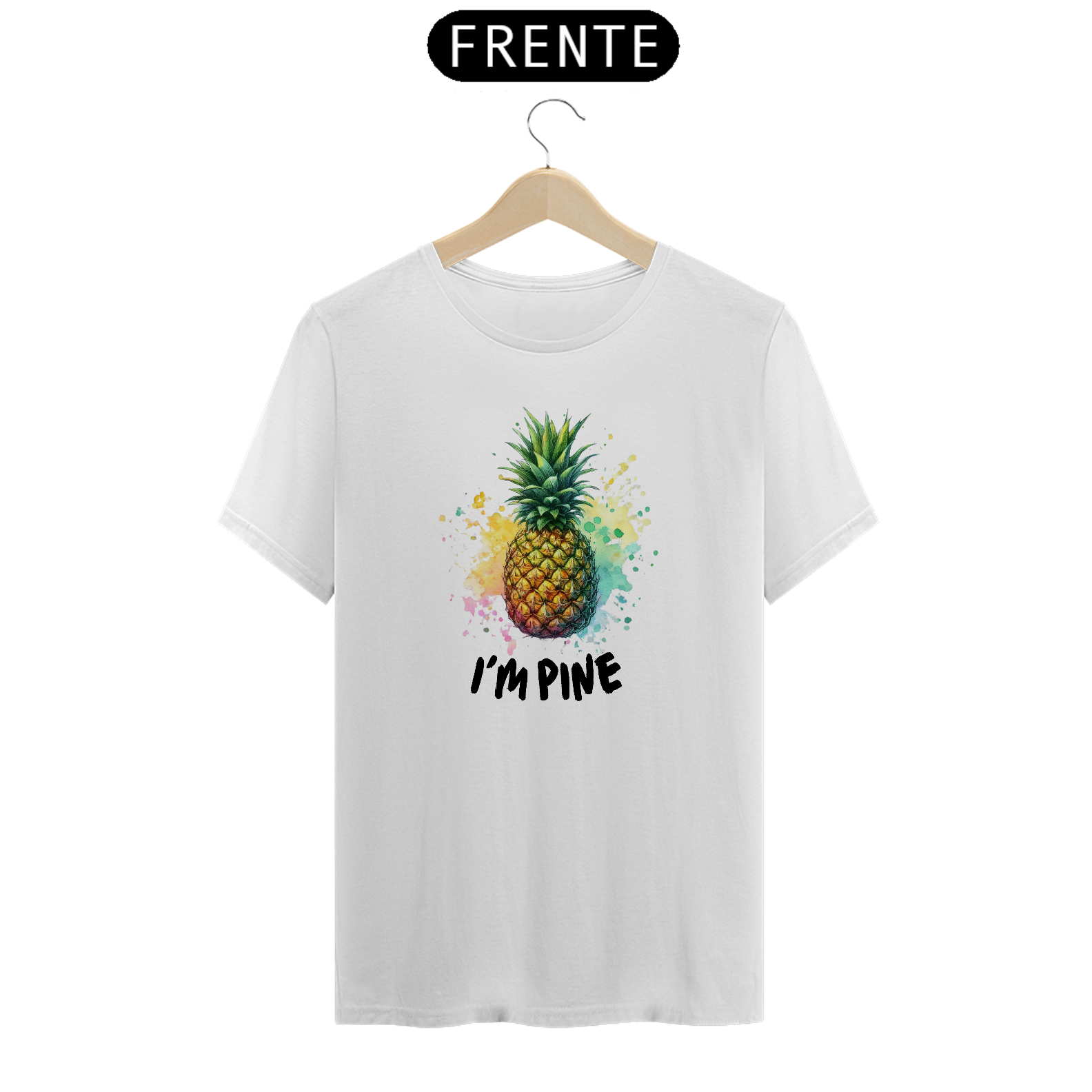 T-Shirt Im Pine