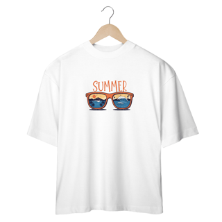 T-Shirt Oversized Summer