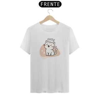 T-Shirt Cute Cat