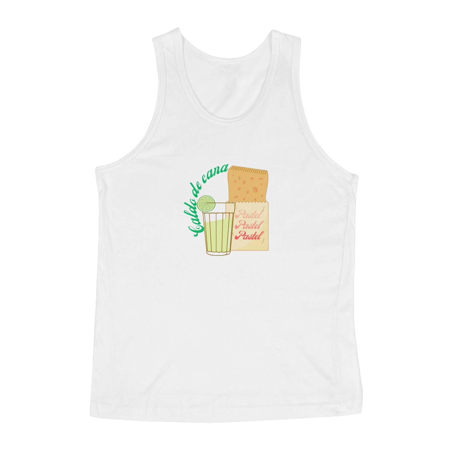 Regata Pastel e Caldo de Cana