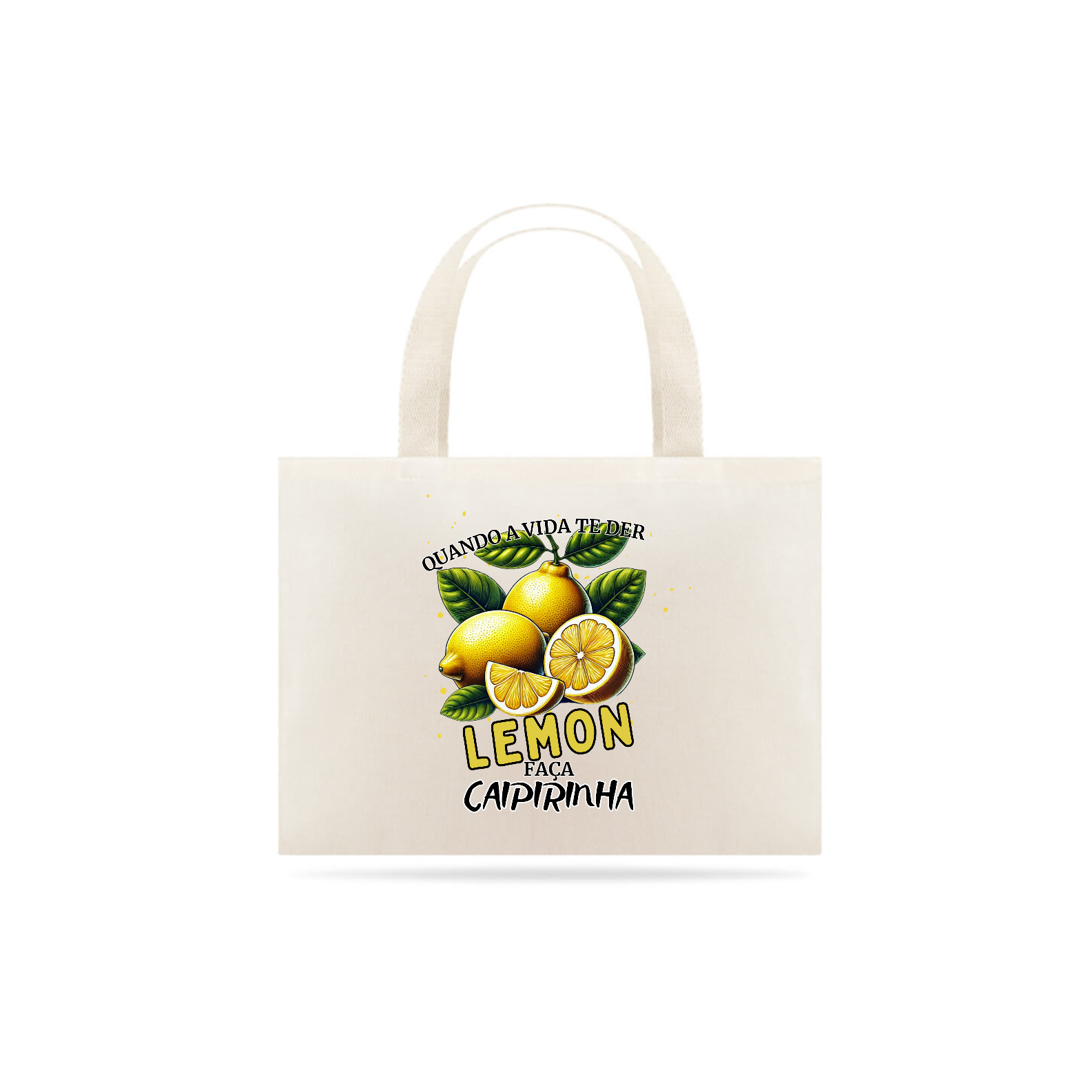 Ecobag Lemon 02