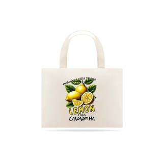 Ecobag Lemon 02