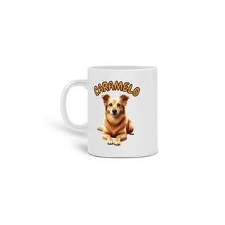 Caneca Caramelo C