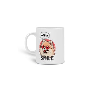 Caneca Smile Spitz