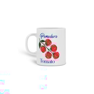 Caneca Pomodoro