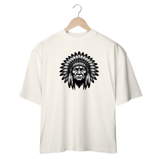 T-Shirt Oversized Apache
