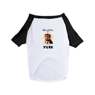 T-Shirt Pet Dog Yorkshire I