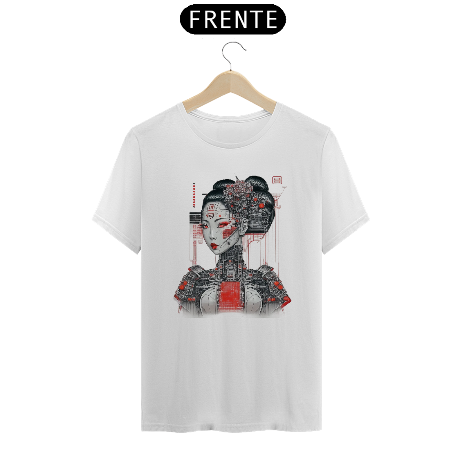 Nome do produto: Robotic Keiko