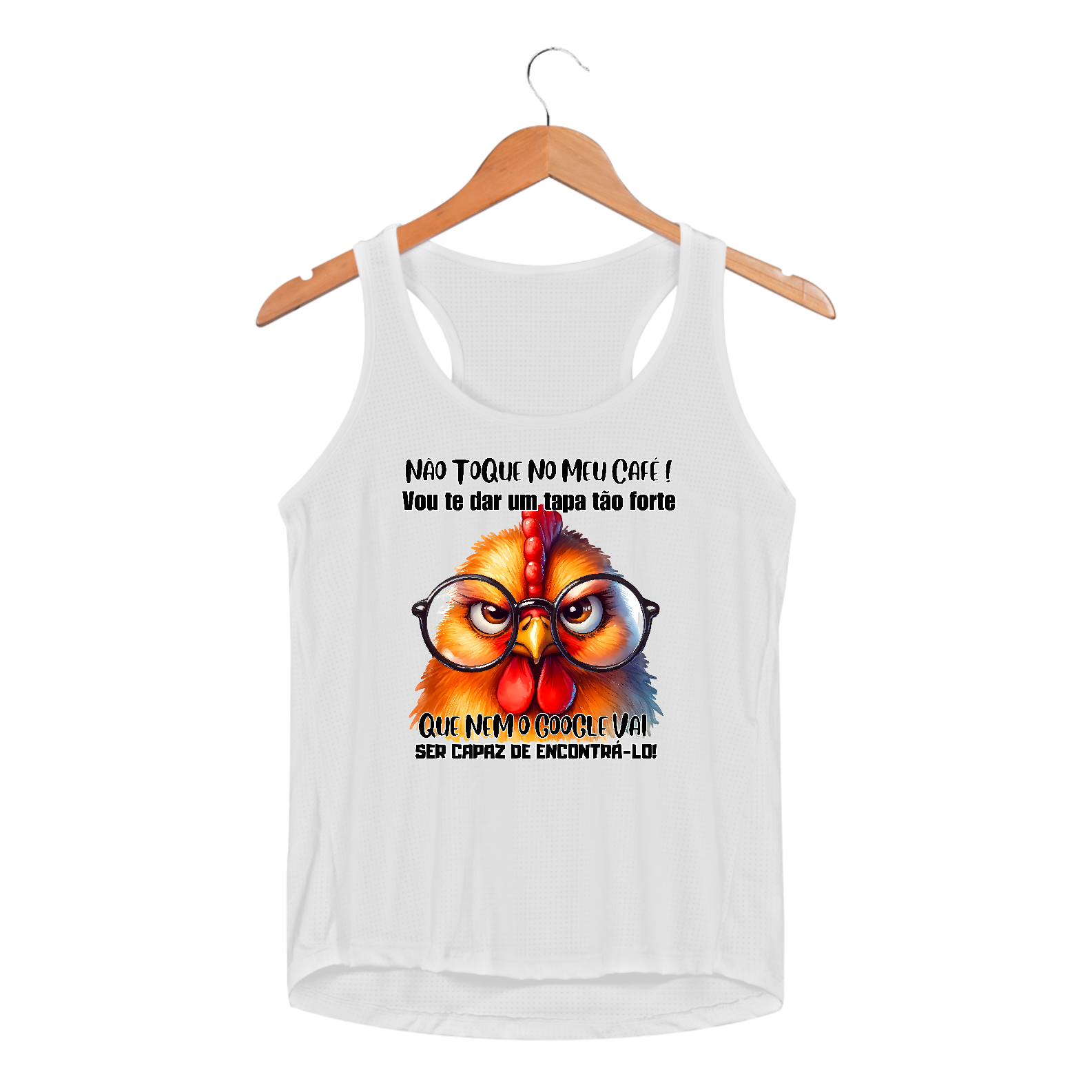 Nome do produto: Não Toque No Meu Café! Vou Te Dar Um Tapa Tão Forte, Que nem o Google Vai Ser Capaz de Encontrá-lo!