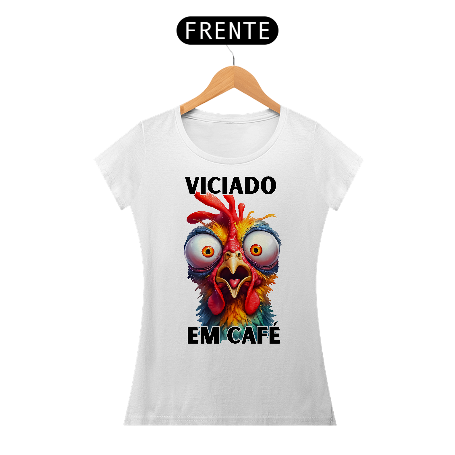 Nome do produto: Viciado em Café