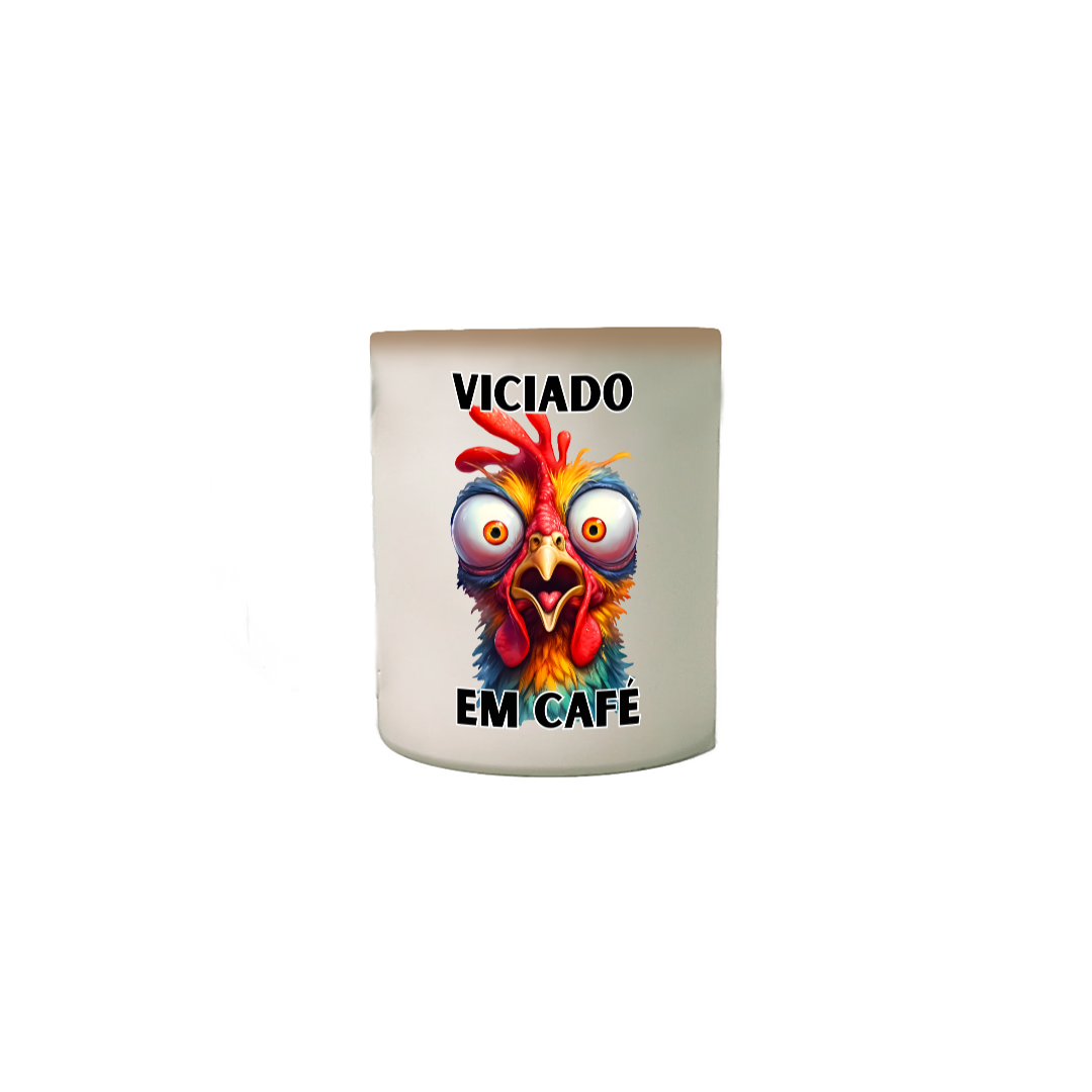 Nome do produto: Viciado em Café
