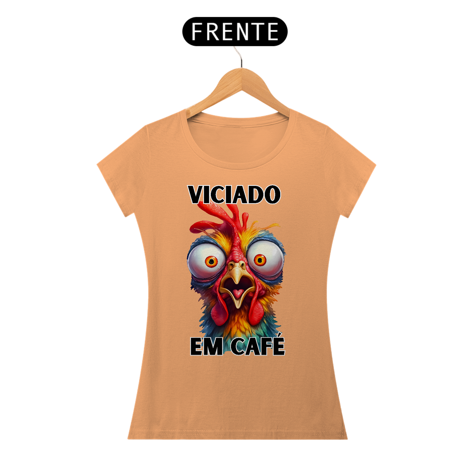 Nome do produto: Viciado em Café