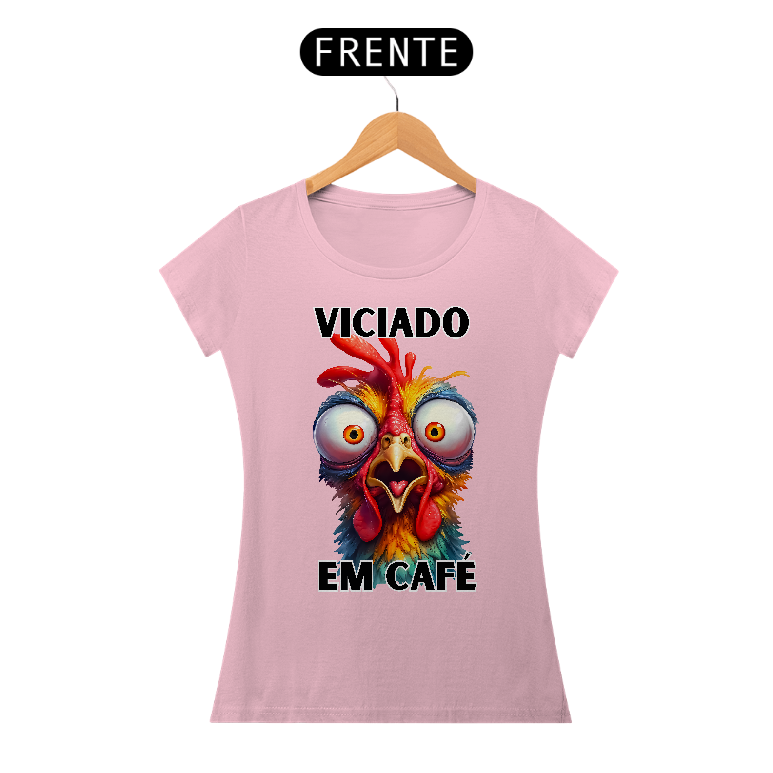 Nome do produto: Viciado em Café