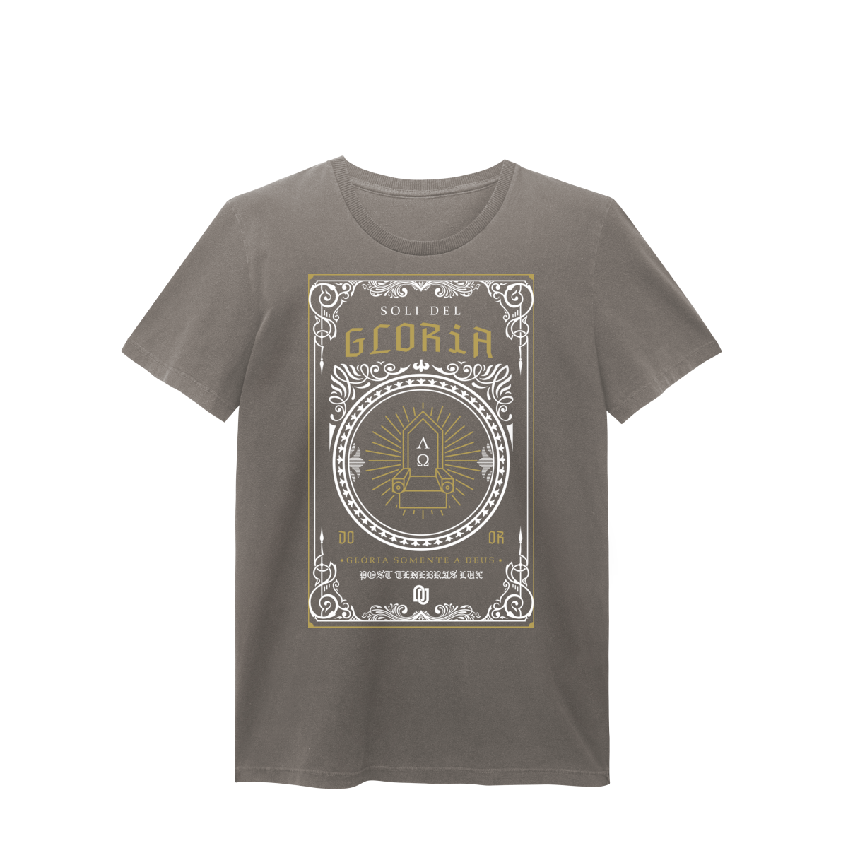 SOLI DEO GLORIA - Feminina