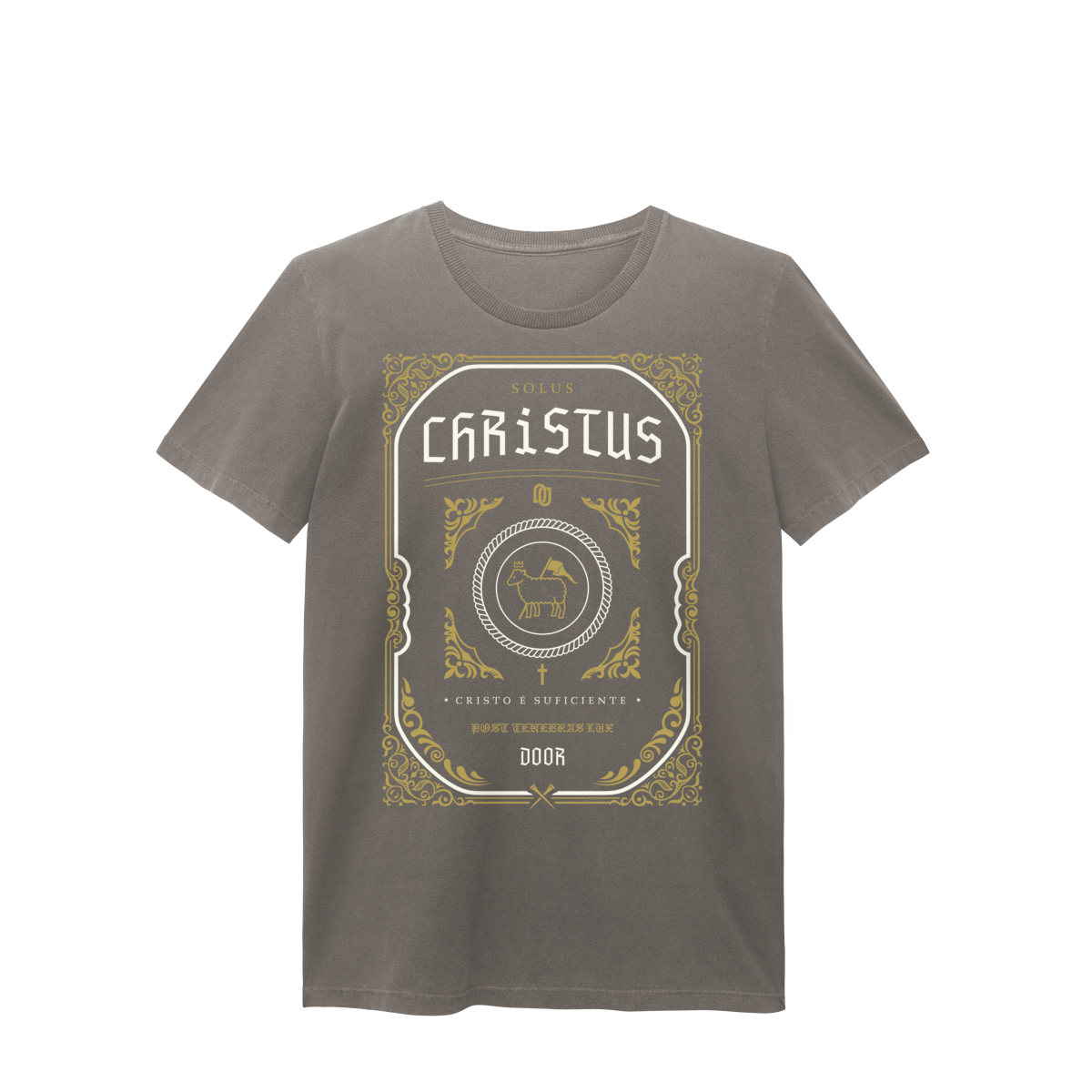 SOLUS CHRISTUS - Feminina