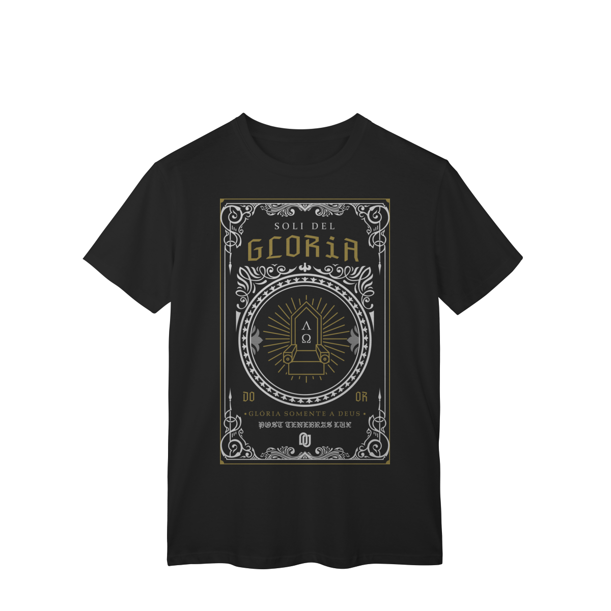 SOLI DEO GLORIA