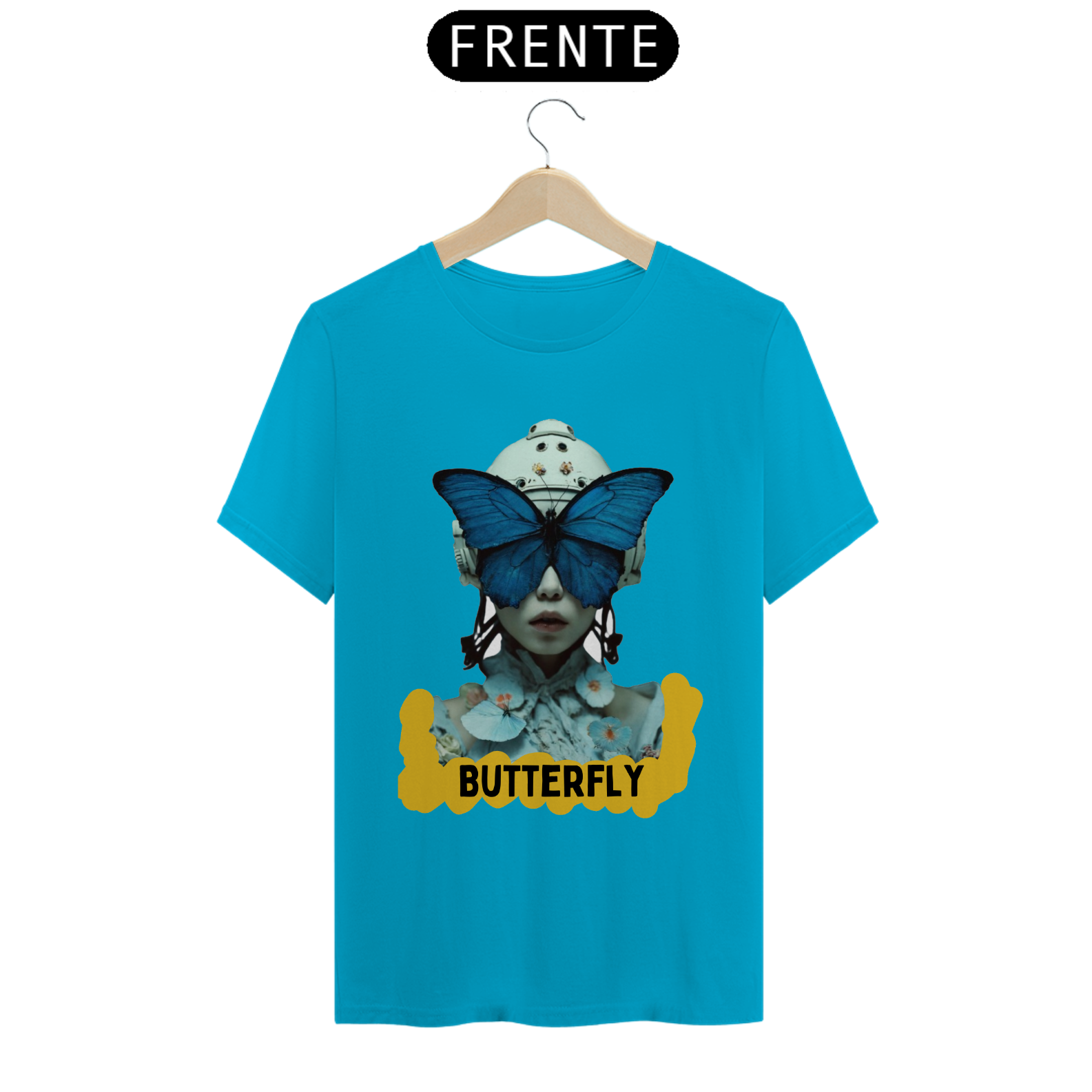 Nome do produto: ButterFly - Corra para a Vida