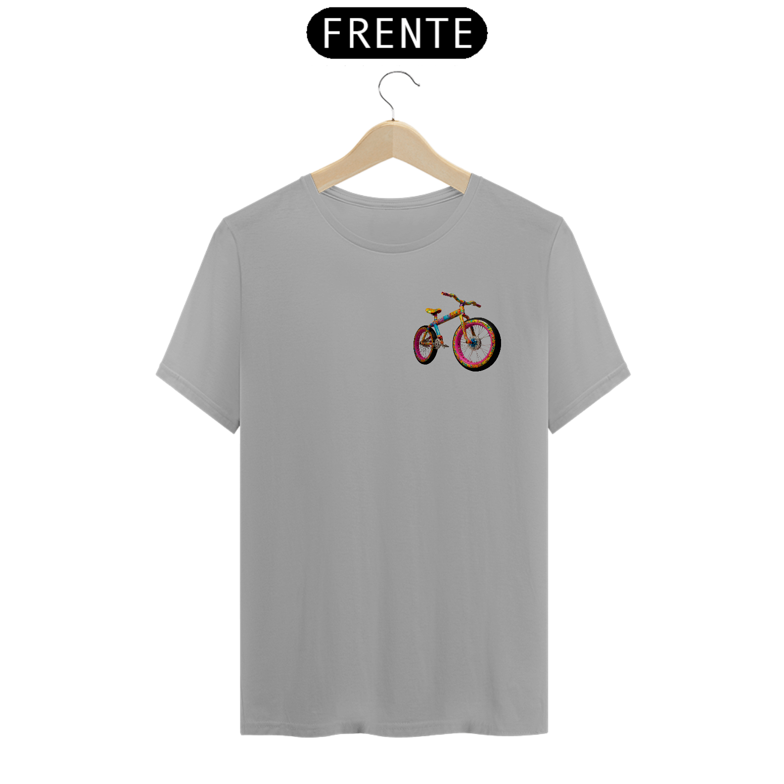 Nome do produto: LSD Bike T-Shirt