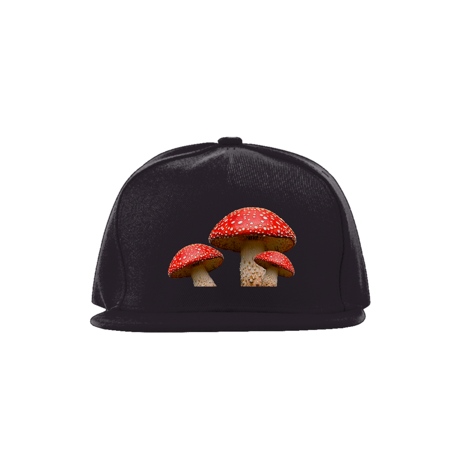 Boné Cogumelos Mágicos
