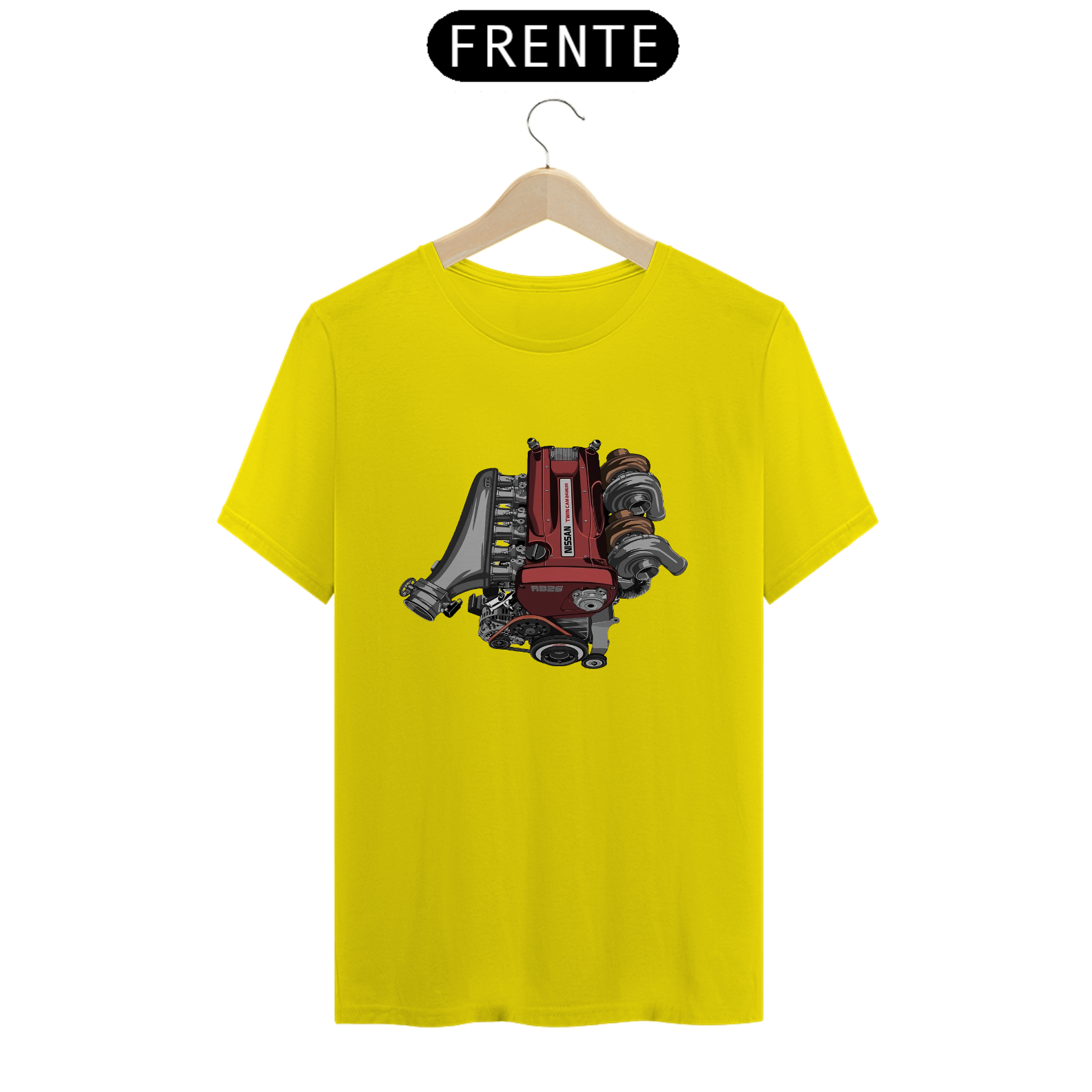 Nome do produto: GTR RB26